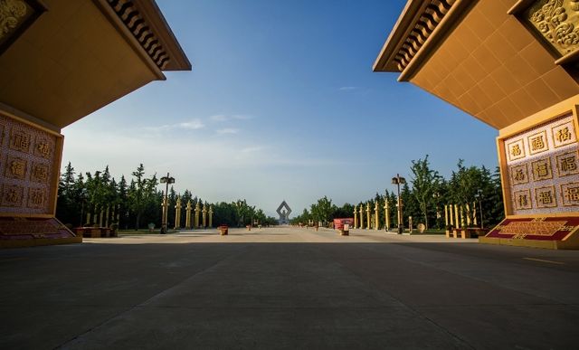 佛國聖境法門寺，心靈禪旅靜悟真