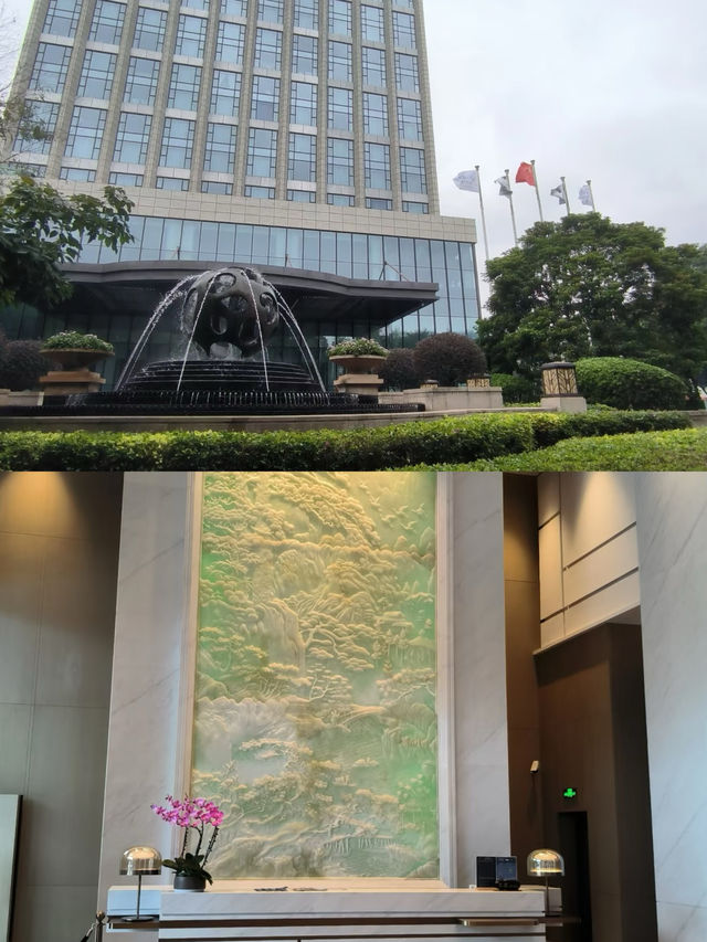 深圳的曼克頓景觀