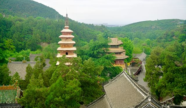 風穴寺