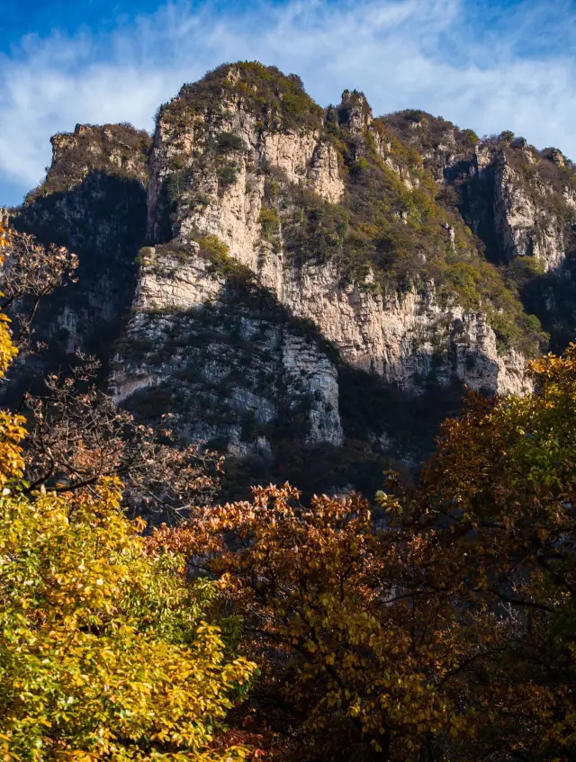 Yuncheng Wulaofeng | Known as "Donghua Mountain"