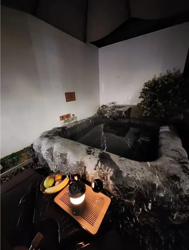 우한에서 1.5시간, 순수 자연 온천이 있는 독채 별장 찾기