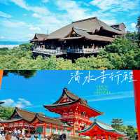 來京都你最不可錯過的清水寺行程攻略！一定要收好！