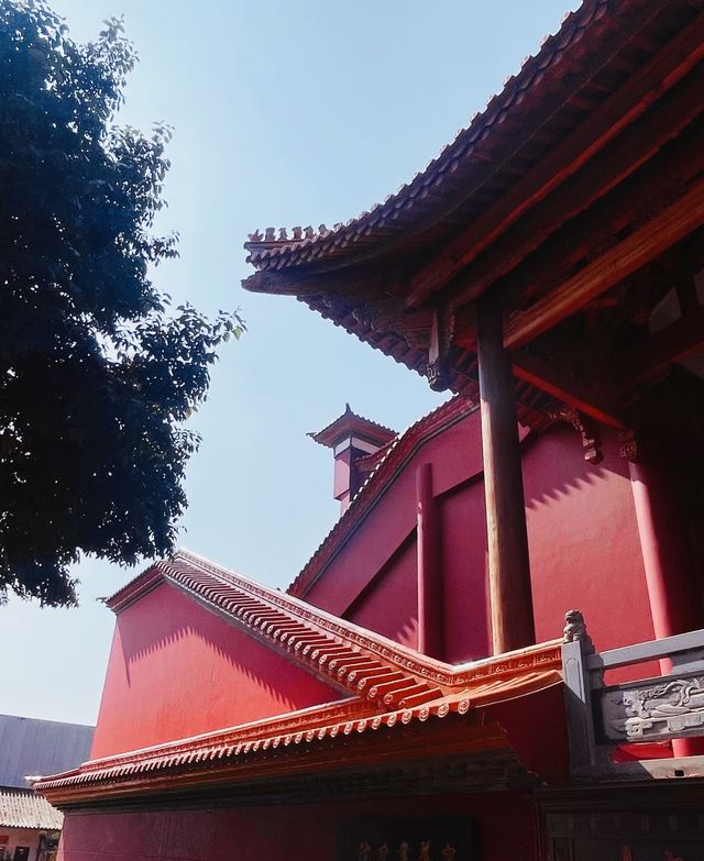 昆明城中的「小故宮」