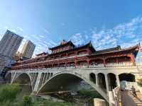 中華太極城——旬陽（2024國慶秦嶺自駕穿越）