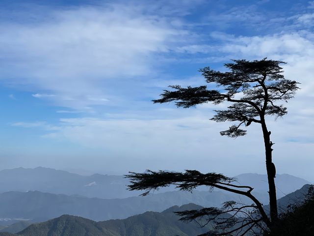 江西明月山｜邂逅自然與文化的完美融合