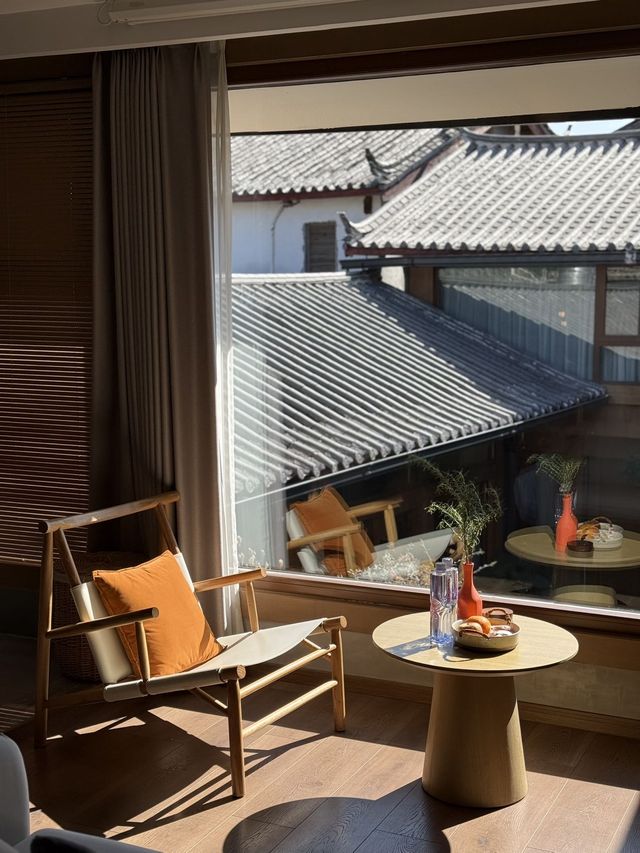 在麗江！獨棟花園小院連住幾晚不想退房