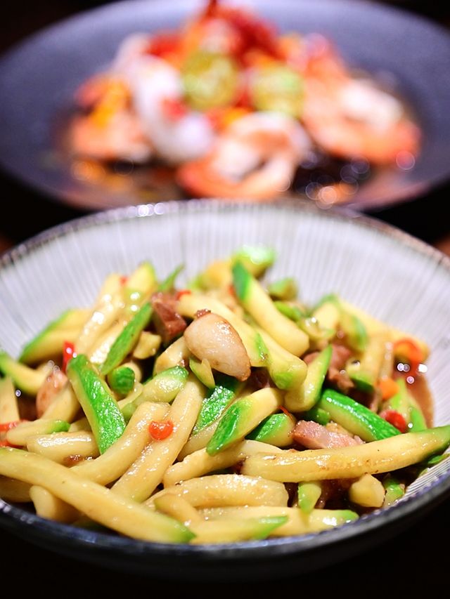 廈門灣悅城這家餐廳好適合聚餐、約會，太浪漫了！