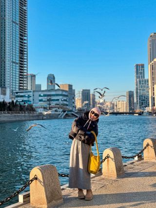 You must visit Dalian this winter!