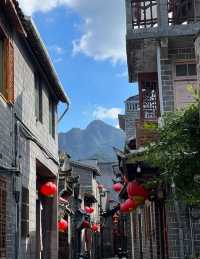 寧德除了四坪村，還有霍童古鎮！！！