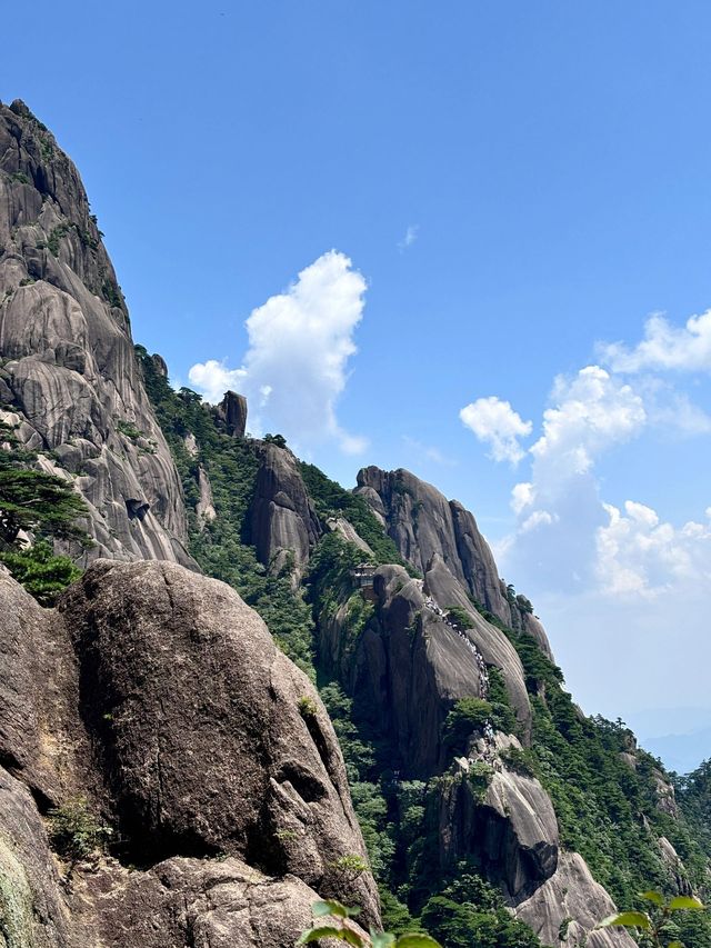 冬日黃山3日遊美景不打烊