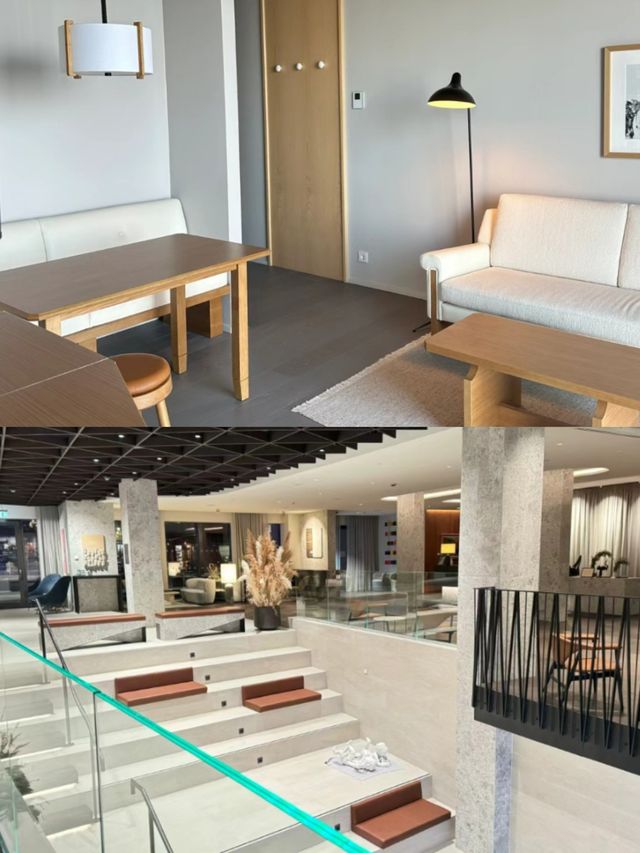 冰島｜酒店躺著看極光，太爽了！
