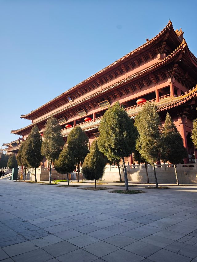 周末北京⇄石家莊博物院自由行