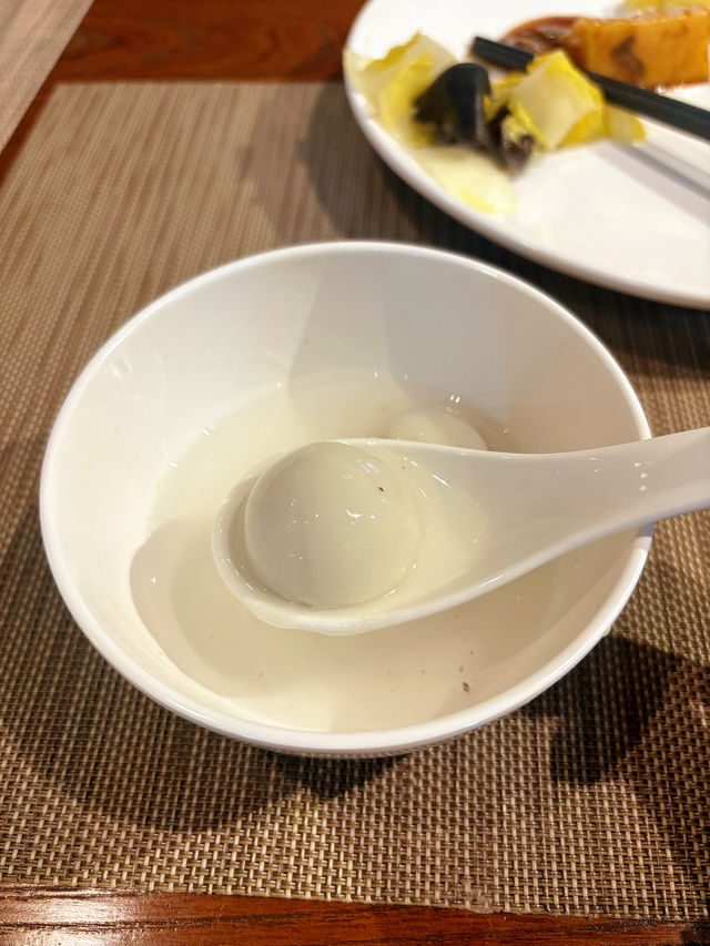 食在十七房開元觀堂酒店·鄭家小廚