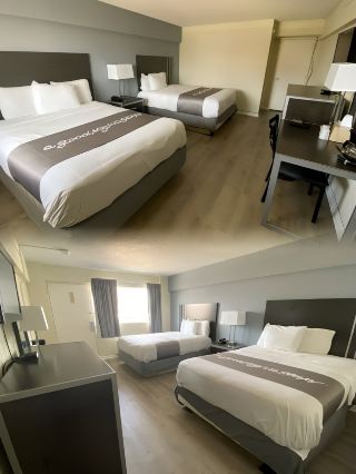 Luxury hotel experience｜Enjoy star-rated service