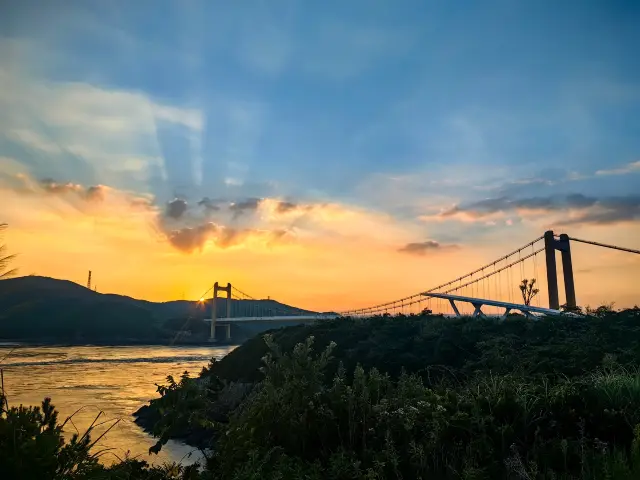 Daishan | A hidden gem park that 98% of locals don't know about
