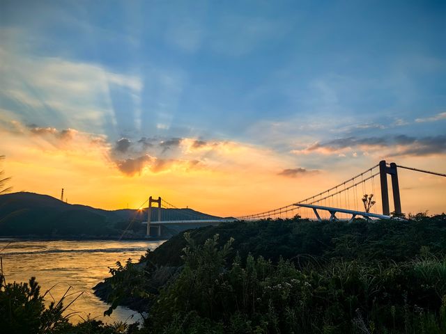 岱山 |98％的本地人都不知道的寶藏公園