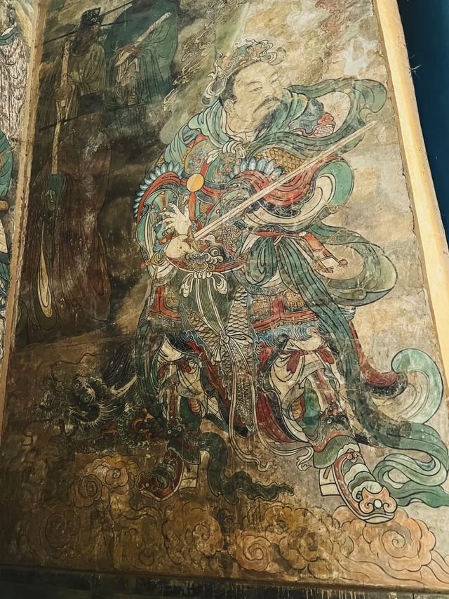 國寶第一城，山西運城，5天地圖攻略