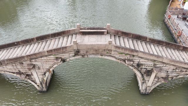 浙江平湖馬廄廟大橋