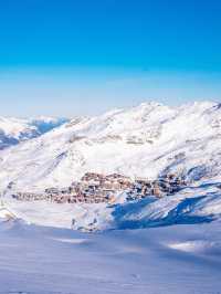 Top Recommendations for Ski Resorts in France