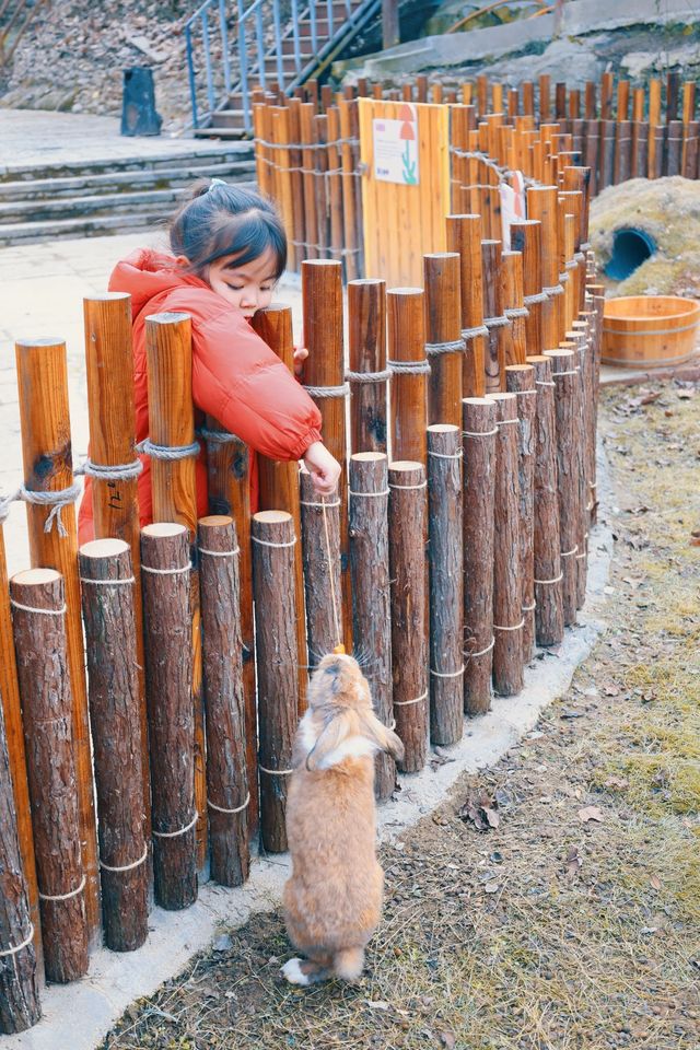 武漢周邊溫泉簡直係親子遊天花板