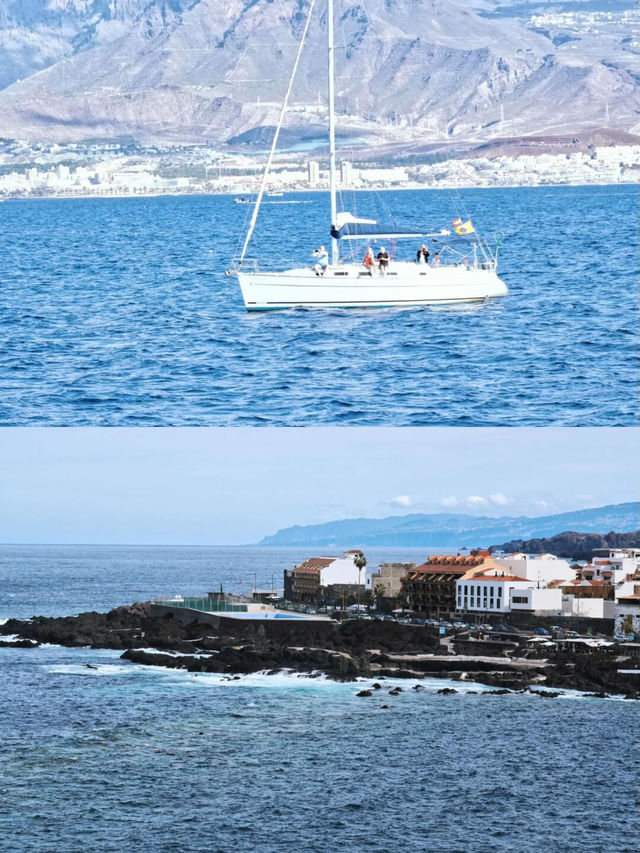 絕美小眾海島－特內里費