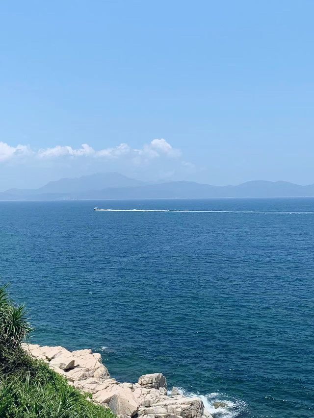 香港露營〡人少景靚的天堂海島超級出片