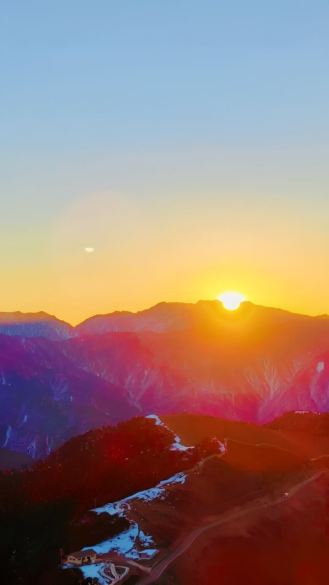 你不想在達瓦更扎享受一次難忘的自駕之旅嗎？