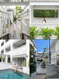 清邁素食風|Away Chiang Mai Thapae   酒店：Away Chiang Mai