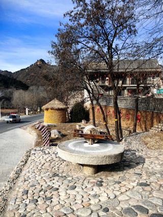 保定周邊遊 | 駱駝灣小院 太行民居精品民宿