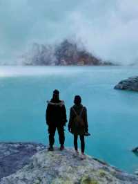 Indonesia's ljen Volcano must visit 🇮🇩
