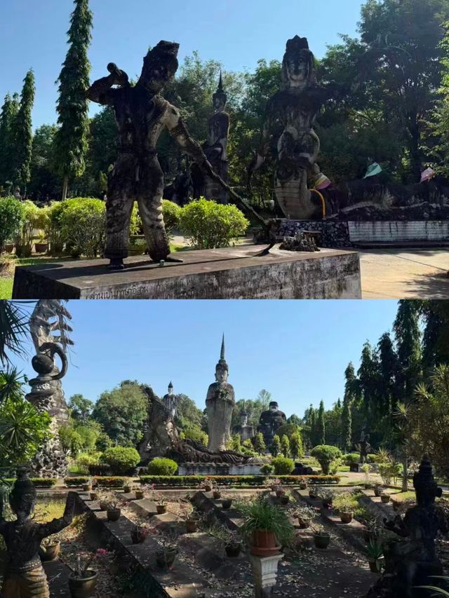 泰國 廊開府 撒拉教窟