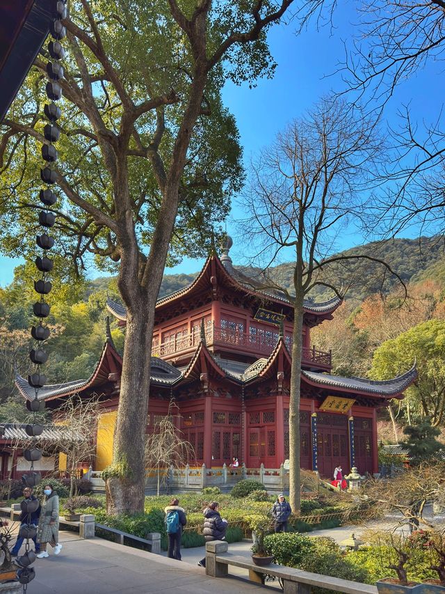 絕美寺廟—永福禪寺