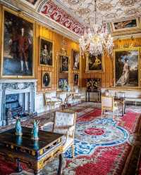 Explore the Rich History and Art of Harewood House
