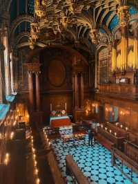 the 'Versailles of England': Hampton Court Palace, 