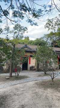 【文旅】這村子不一般！小眾秘境！