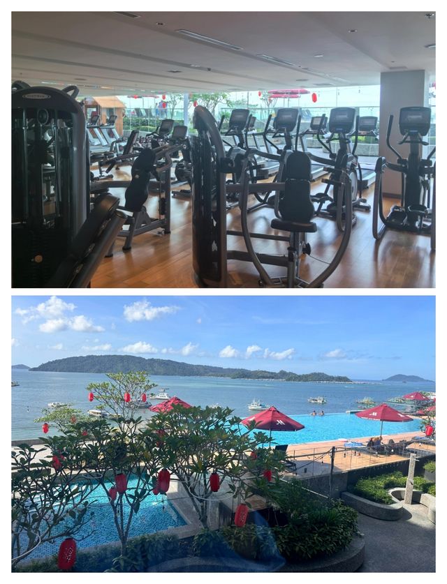哥打巴魯萬豪酒店：盡享奢華海景與卓越服務的完美入住體驗