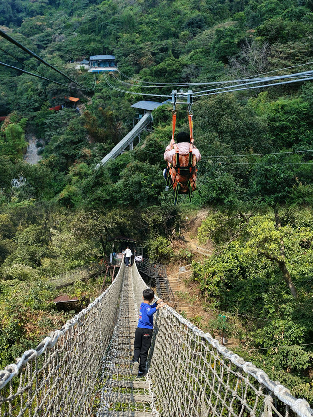 新年暴富這個春節到南丹山接福接財過大年