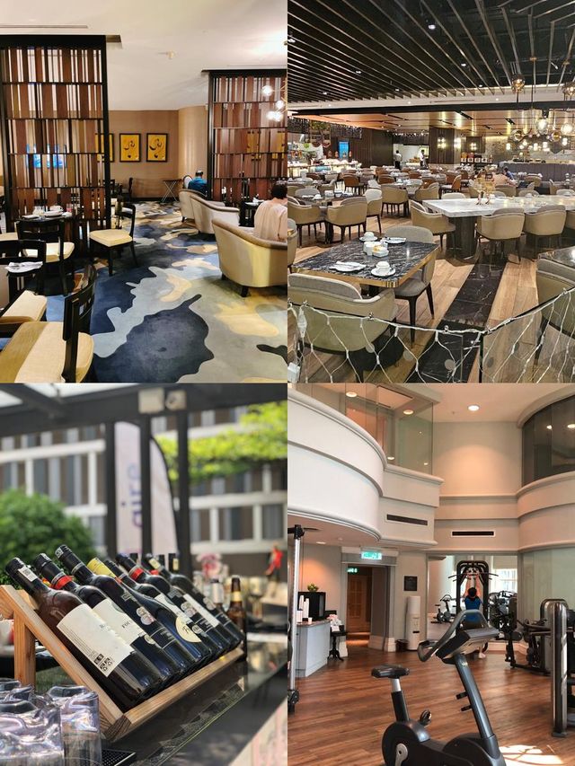 吉隆坡JW萬豪|地理位置絕佳的酒店