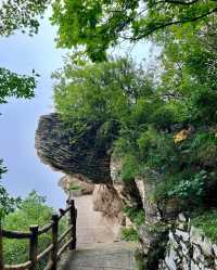 河北白石山：北方第一奇山，人間仙境等你來