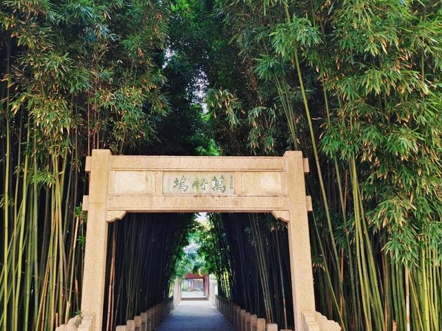 解鎖安徽採石磯：穿越千年的詩意與壯美之旅