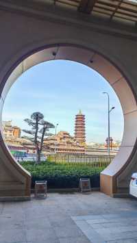 酒店裏能看老虎嘅湖州瑞峰國際酒店