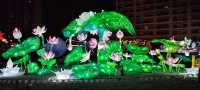 夜遊衡陽花火市集