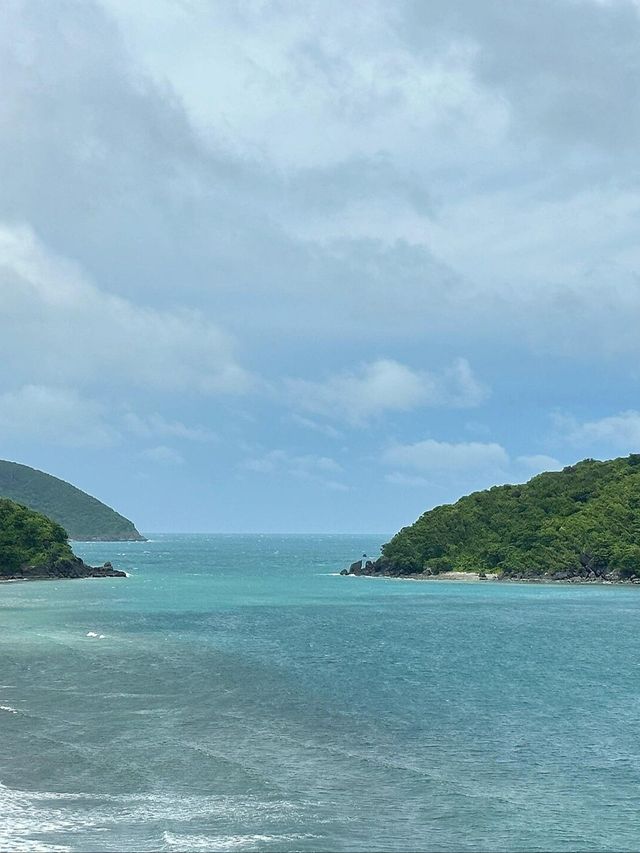 非常值得一去的超棒的越南小眾秘境，崑崙島