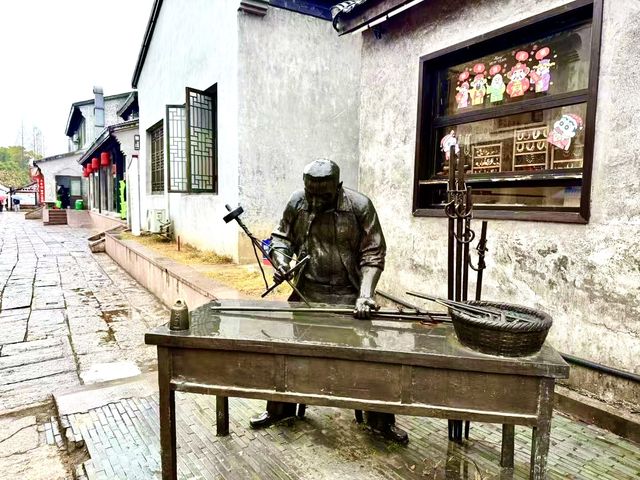 海鹽沈蕩古鎮