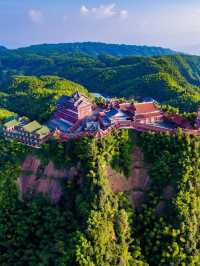眉山古鎮探秘 不容錯過的非遺之旅