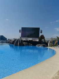 阿布扎比必住｜Hilton Yas Island 體驗   酒店：Hilton Abu Dhabi 