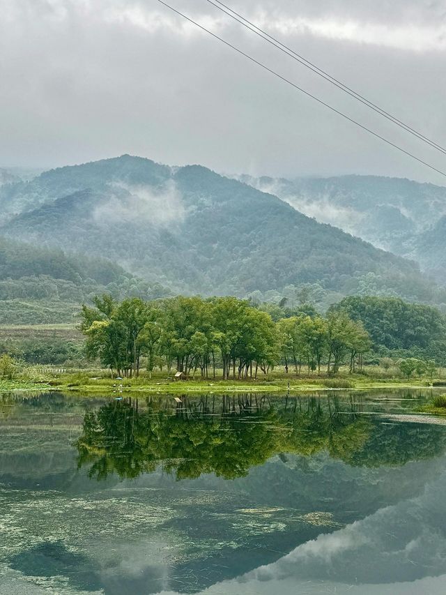 重慶北碚柏林村