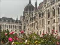 Hungarian parliament building 🤩