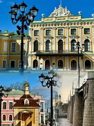 The hidden gem of Tver, Russia - travel guide!
