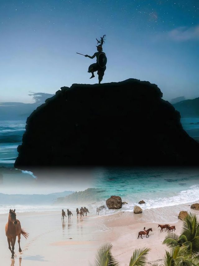 印尼小眾寶藏地！松巴島攻略帶你看絕美海島